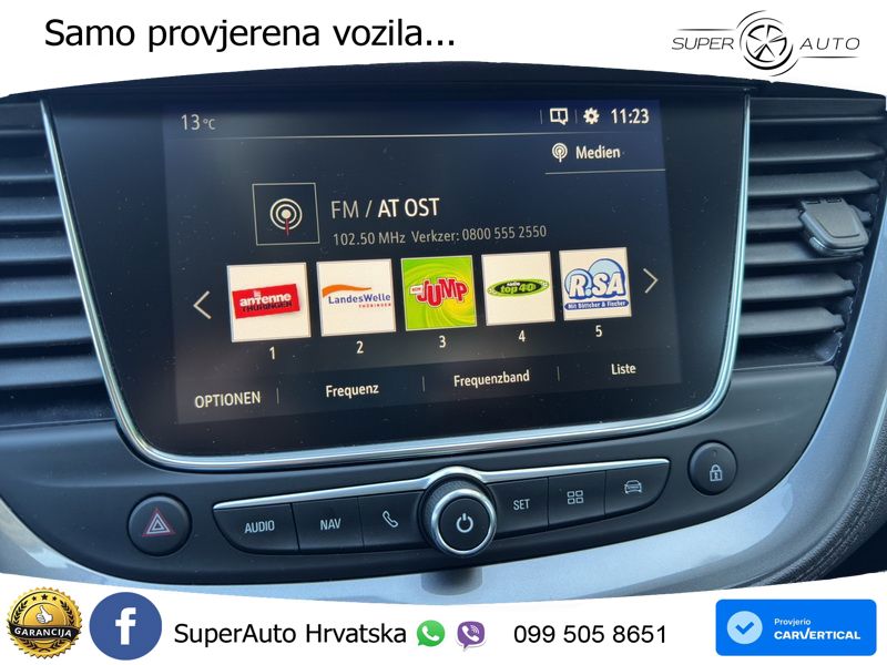 Opel Grandland X 1.5d (130 KS) Automatic