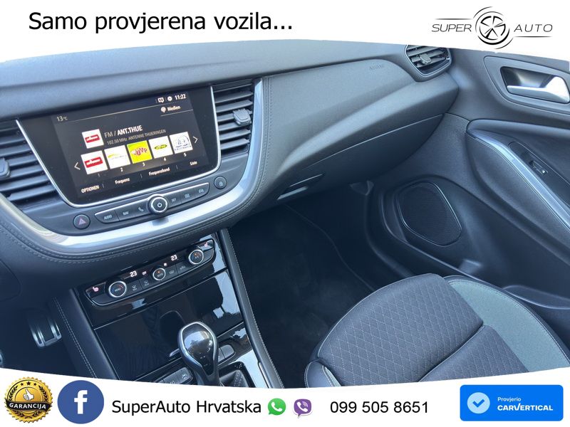 Opel Grandland X 1.5d (130 KS) Automatic
