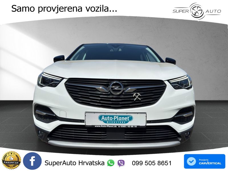 Opel Grandland X 1.5d (130 KS) Automatic