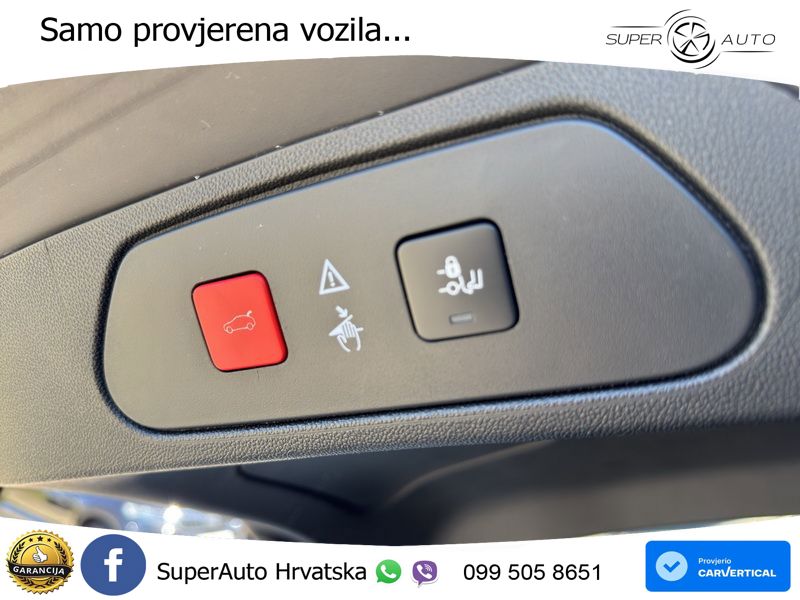 Opel Grandland X 1.5d (130 KS) Automatic