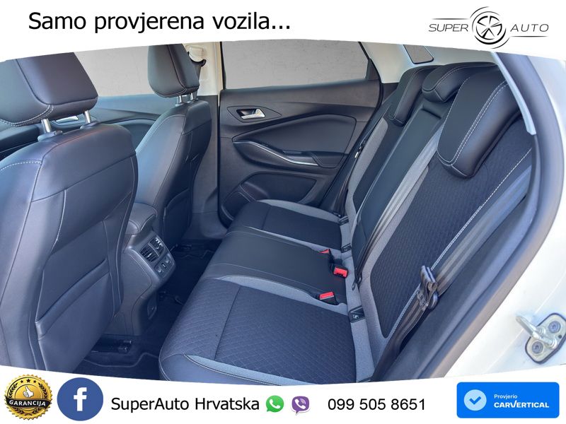 Opel Grandland X 1.5d (130 KS) Automatic