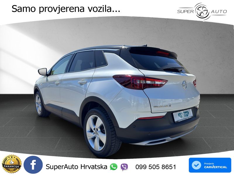 Opel Grandland X 1.5d (130 KS) Automatic