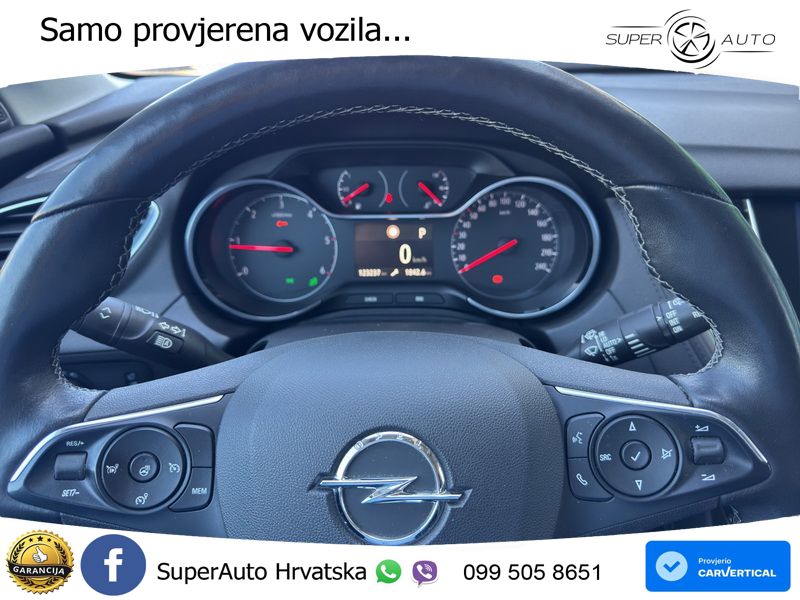 Opel Grandland X 1.5d (130 KS) Automatic