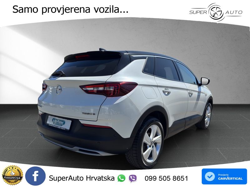 Opel Grandland X 1.5d (130 KS) Automatic