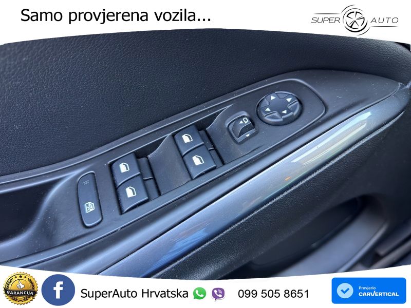 Opel Grandland X 1.5d (130 KS) Automatic