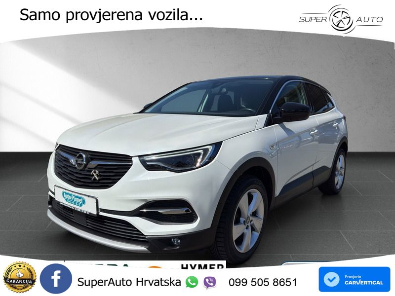 Opel Grandland X 1.5d (130 KS) Automatic
