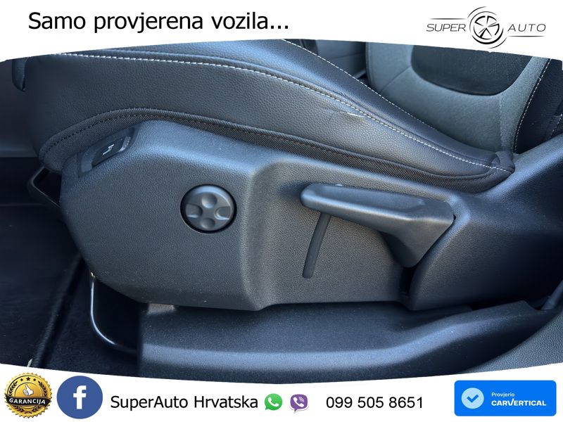 Opel Grandland X 1.5d (130 KS) Automatic