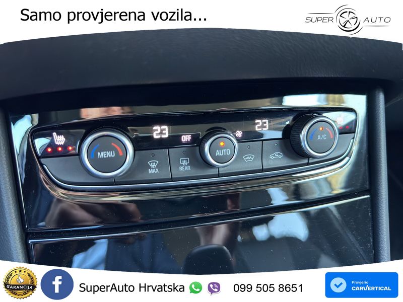 Opel Grandland X 1.5d (130 KS) Automatic
