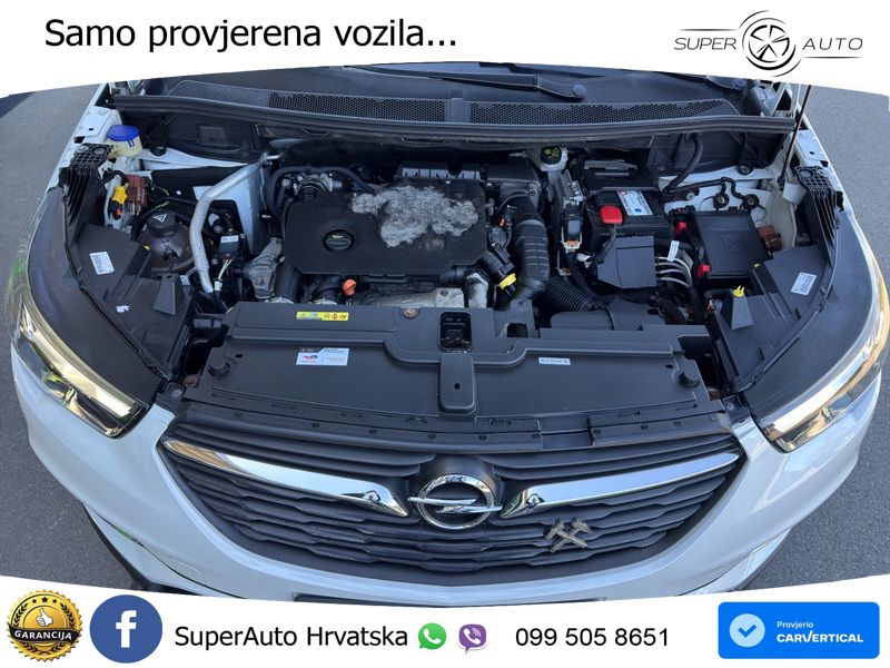 Opel Grandland X 1.5d (130 KS) Automatic