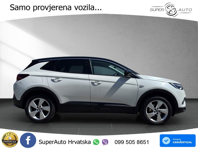 Opel Grandland X 1.5d (130 KS) Automatic