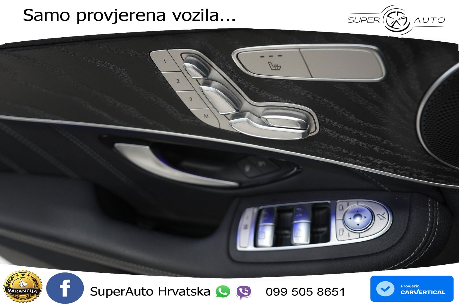Mercedes GLC Coupe AMG 63 V8 (476 KS) 4MATIC+ MCT LED+GR SJED+ACC