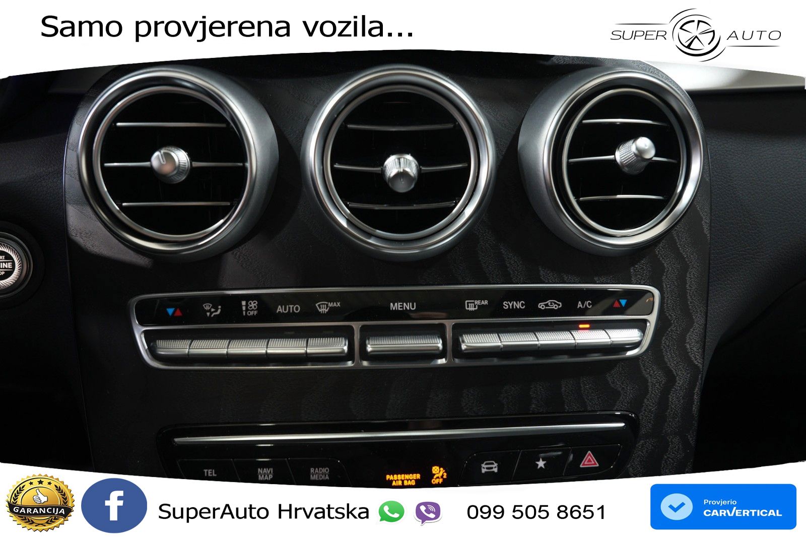 Mercedes GLC Coupe AMG 63 V8 (476 KS) 4MATIC+ MCT LED+GR SJED+ACC