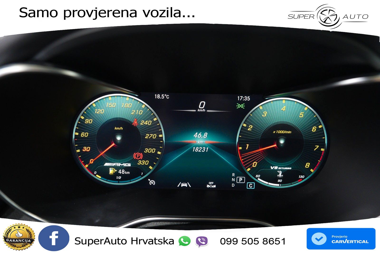Mercedes GLC Coupe AMG 63 V8 (476 KS) 4MATIC+ MCT LED+GR SJED+ACC