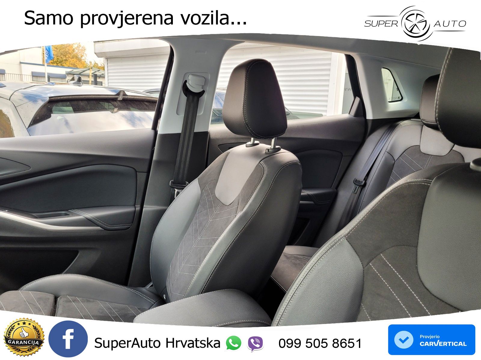 Opel Grandland 1.2i Turbo (130 KS) Automatic LED+GR SJED+ACC