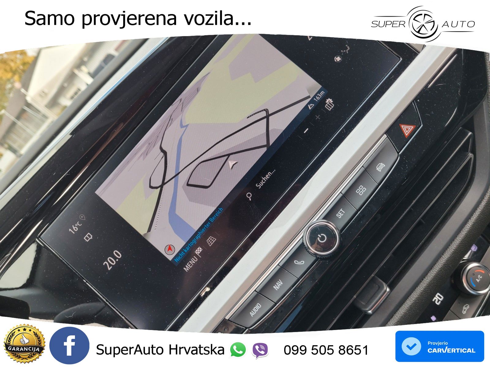 Opel Grandland 1.2i Turbo (130 KS) Automatic LED+GR SJED+ACC