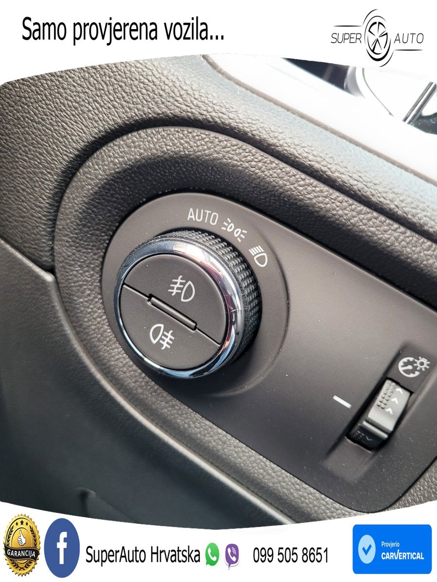 Opel Grandland 1.2i Turbo (130 KS) Automatic LED+GR SJED+ACC