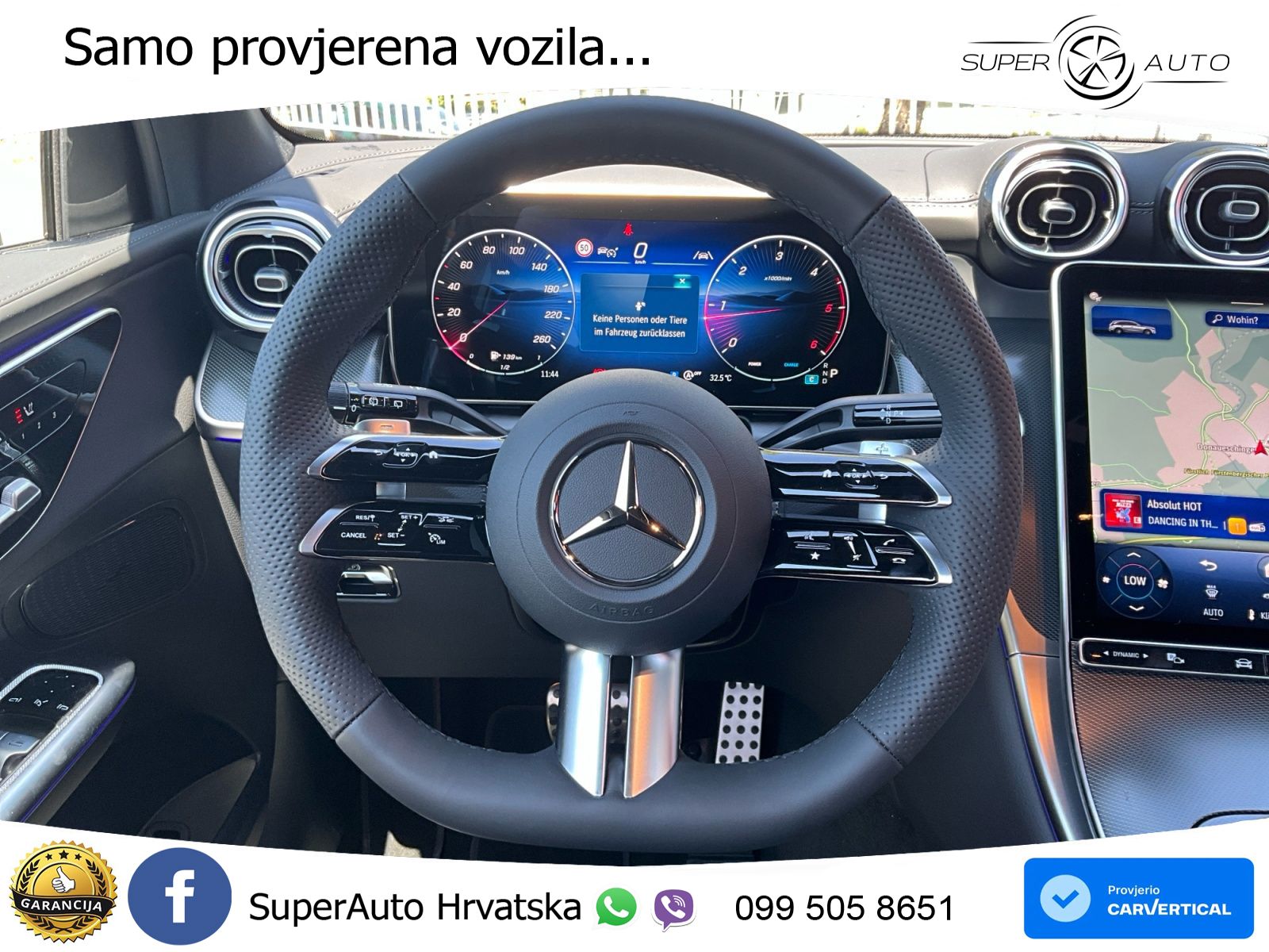 Mercedes GLC 200d (163 KS) 4MATIC 9G-TRONIC AMG LED+GR SJED+ACC