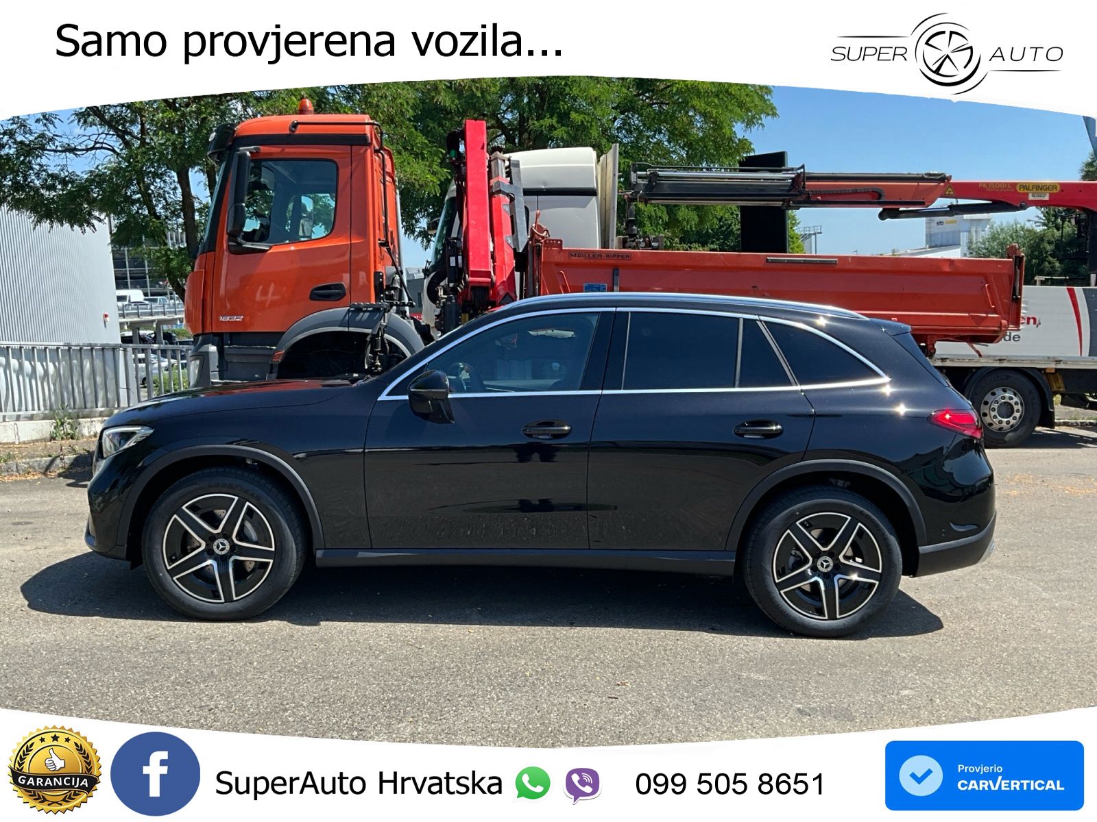 Mercedes GLC 200d (163 KS) 4MATIC 9G-TRONIC AMG LED+GR SJED+ACC