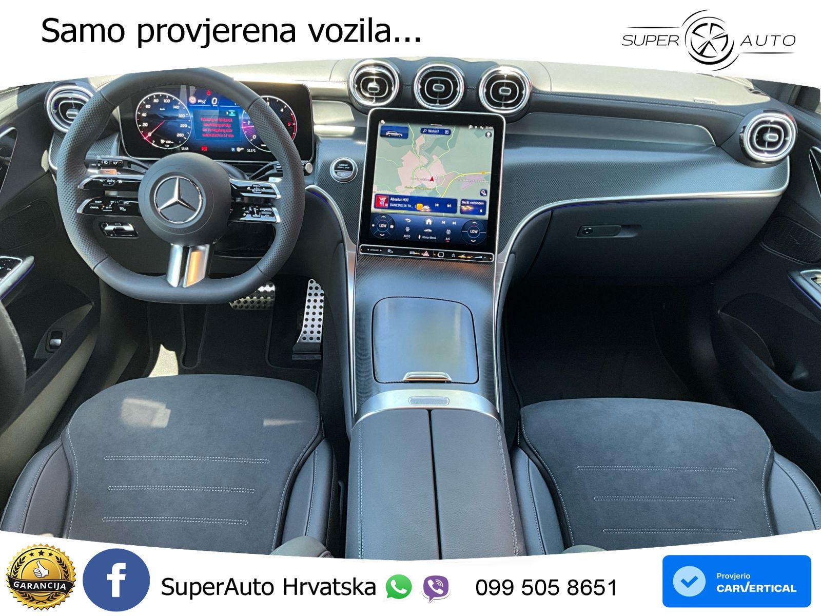 Mercedes GLC 200d (163 KS) 4MATIC 9G-TRONIC AMG LED+GR SJED+ACC