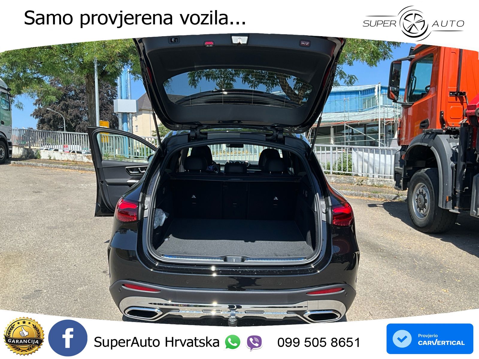 Mercedes GLC 200d (163 KS) 4MATIC 9G-TRONIC AMG LED+GR SJED+ACC