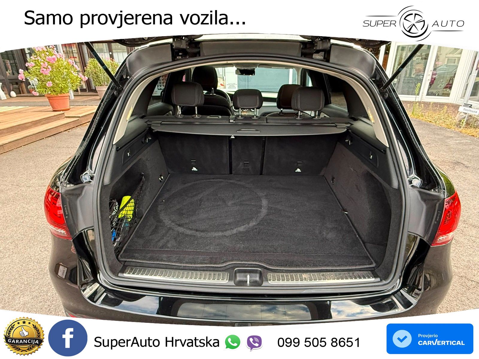 Mercedes GLC 200 (197 KS) 4MATIC G-TRONIC