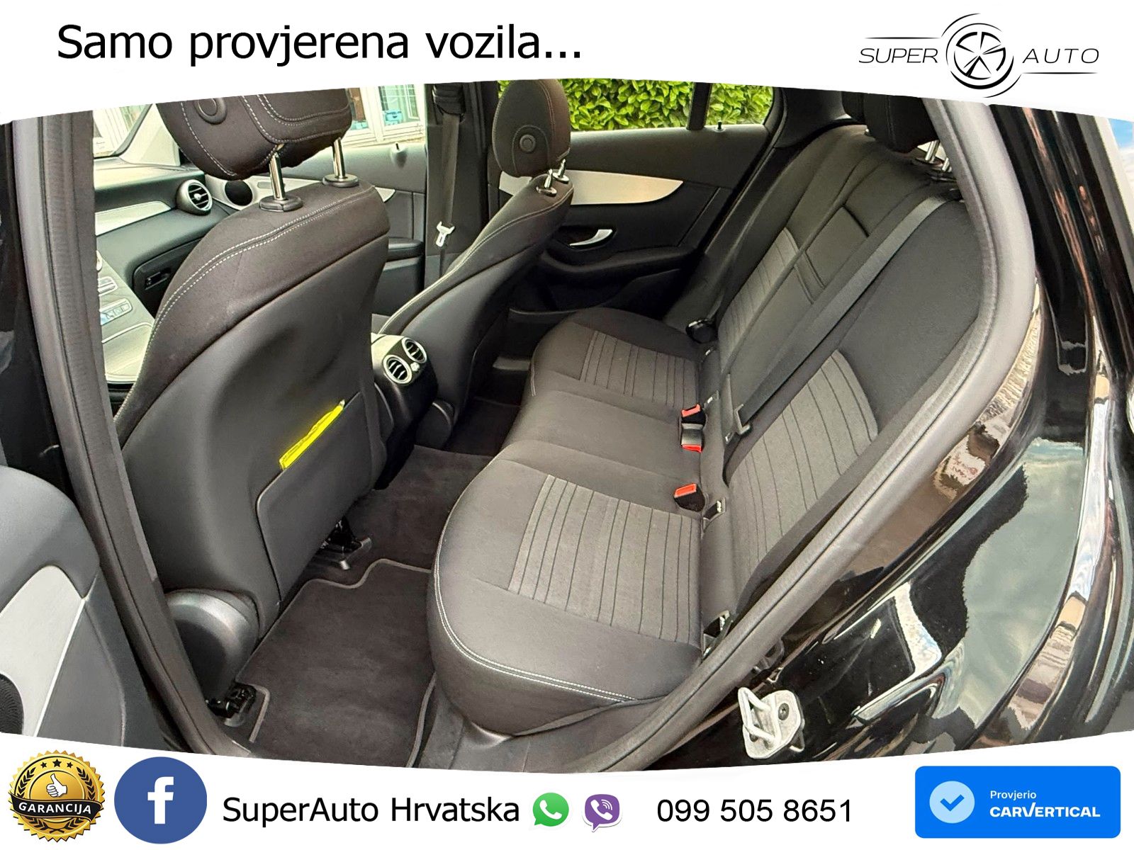 Mercedes GLC 200 (197 KS) 4MATIC G-TRONIC
