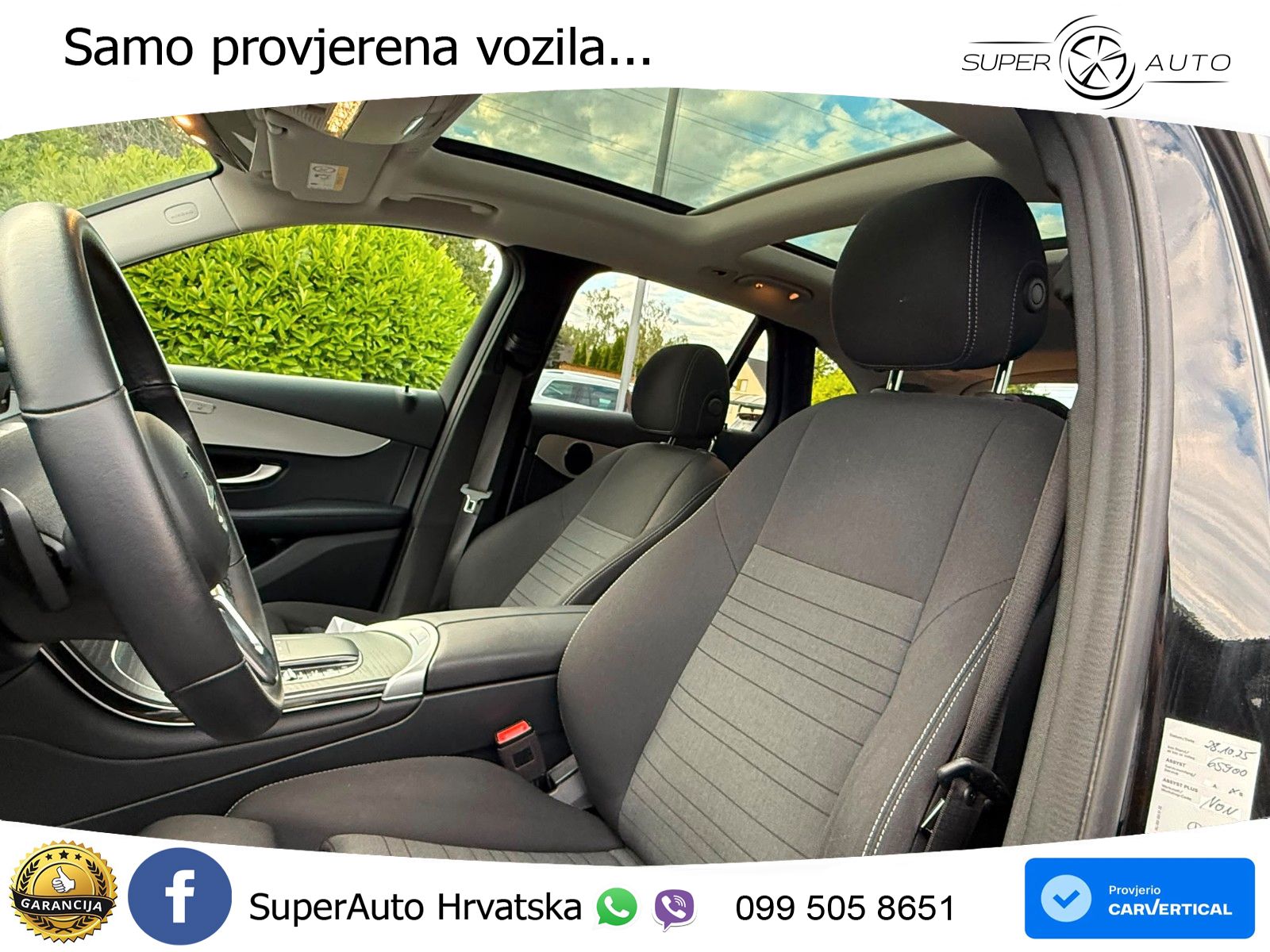 Mercedes GLC 200 (197 KS) 4MATIC G-TRONIC