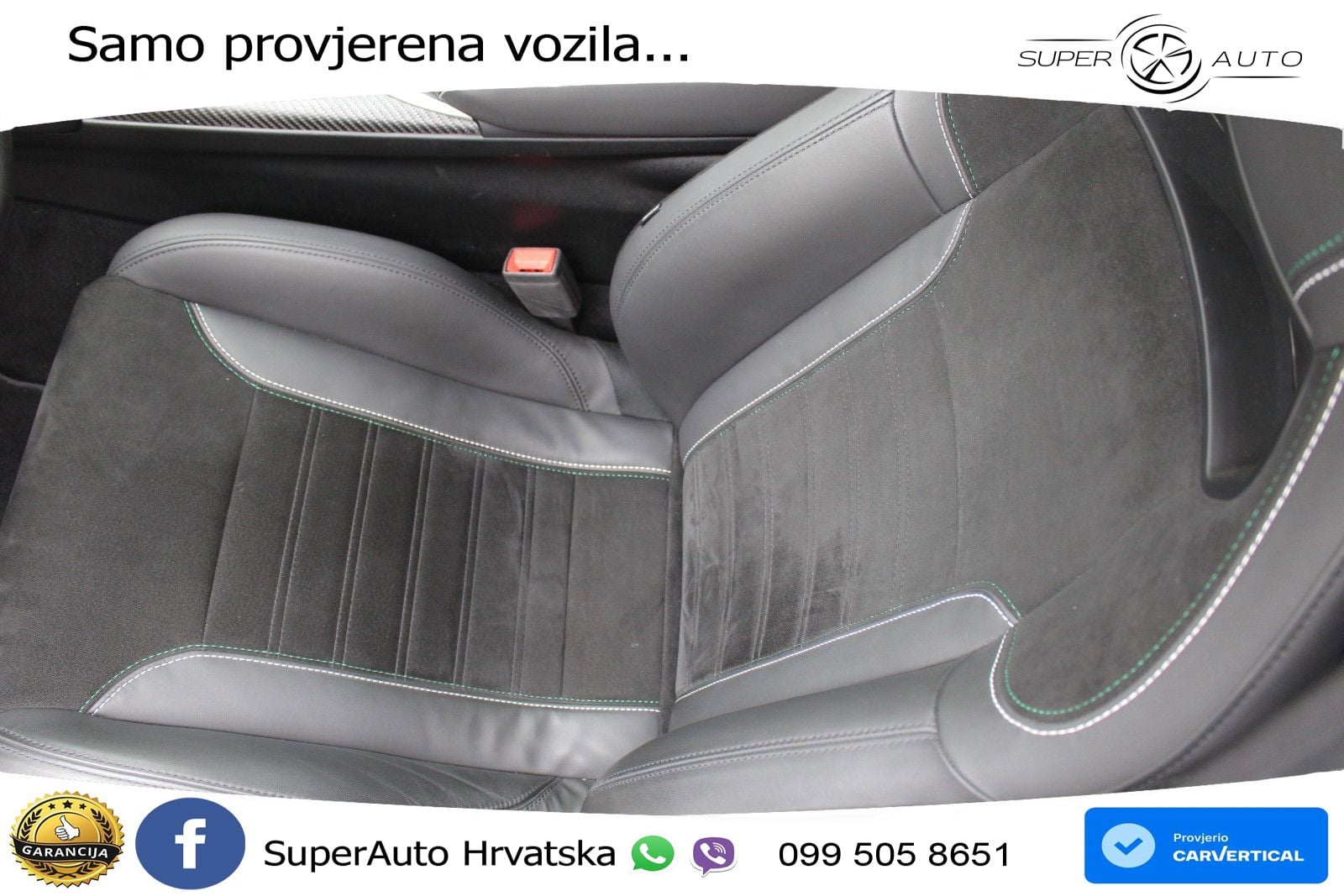 Alfa Romeo Giulia Quadrifoglio 2.9 V6 Bi-Turbo (520 KS) Automatic LED+GR SJED+ACC