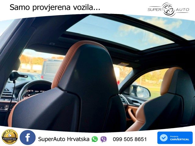 BMW X4 M40d (340 KS) xDrive Steptronic