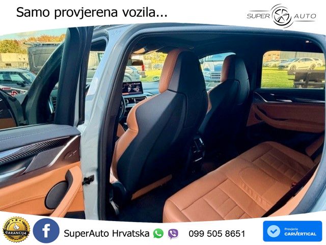 BMW X4 M40d (340 KS) xDrive Steptronic
