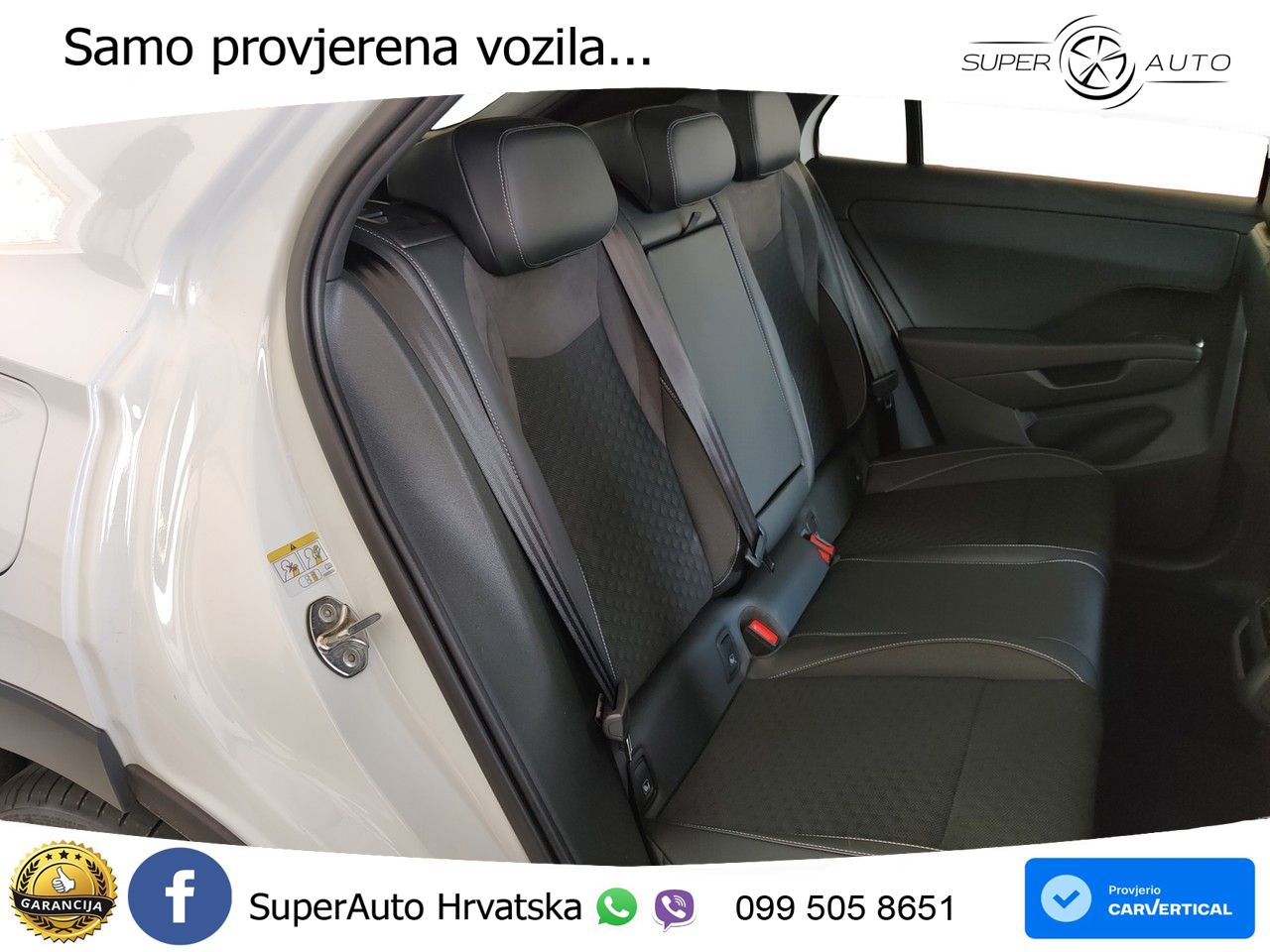 Volkswagen T-Roc 1.5 TSI (150 KS) DSG
