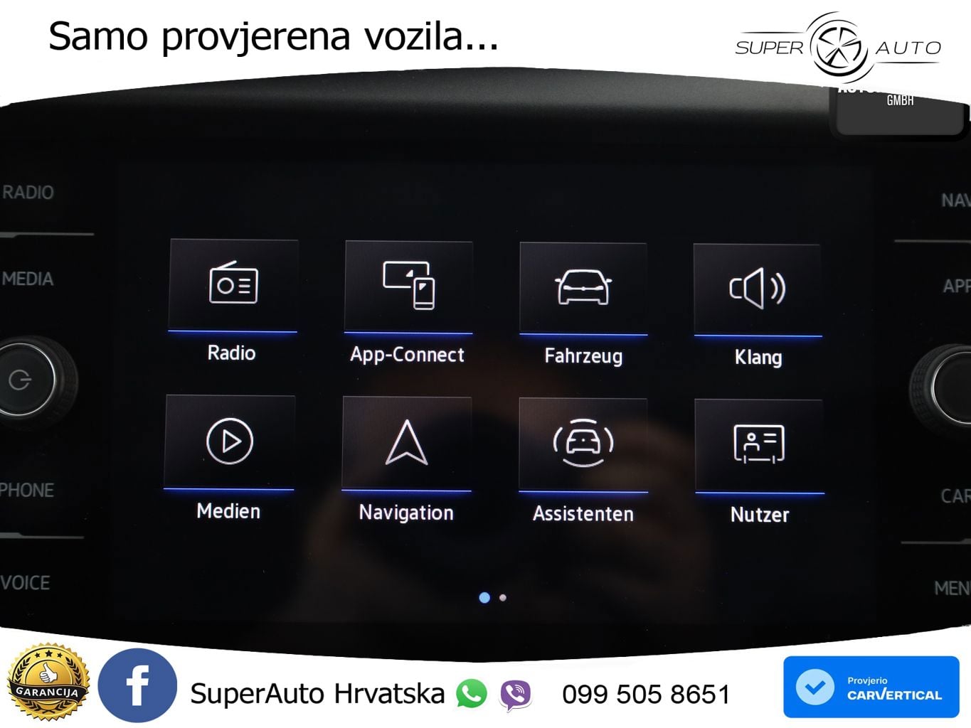 Volkswagen T6 Transporter T6.1 2.0 TDI KASTEN 3 SITZE,KLIMA 150 KS