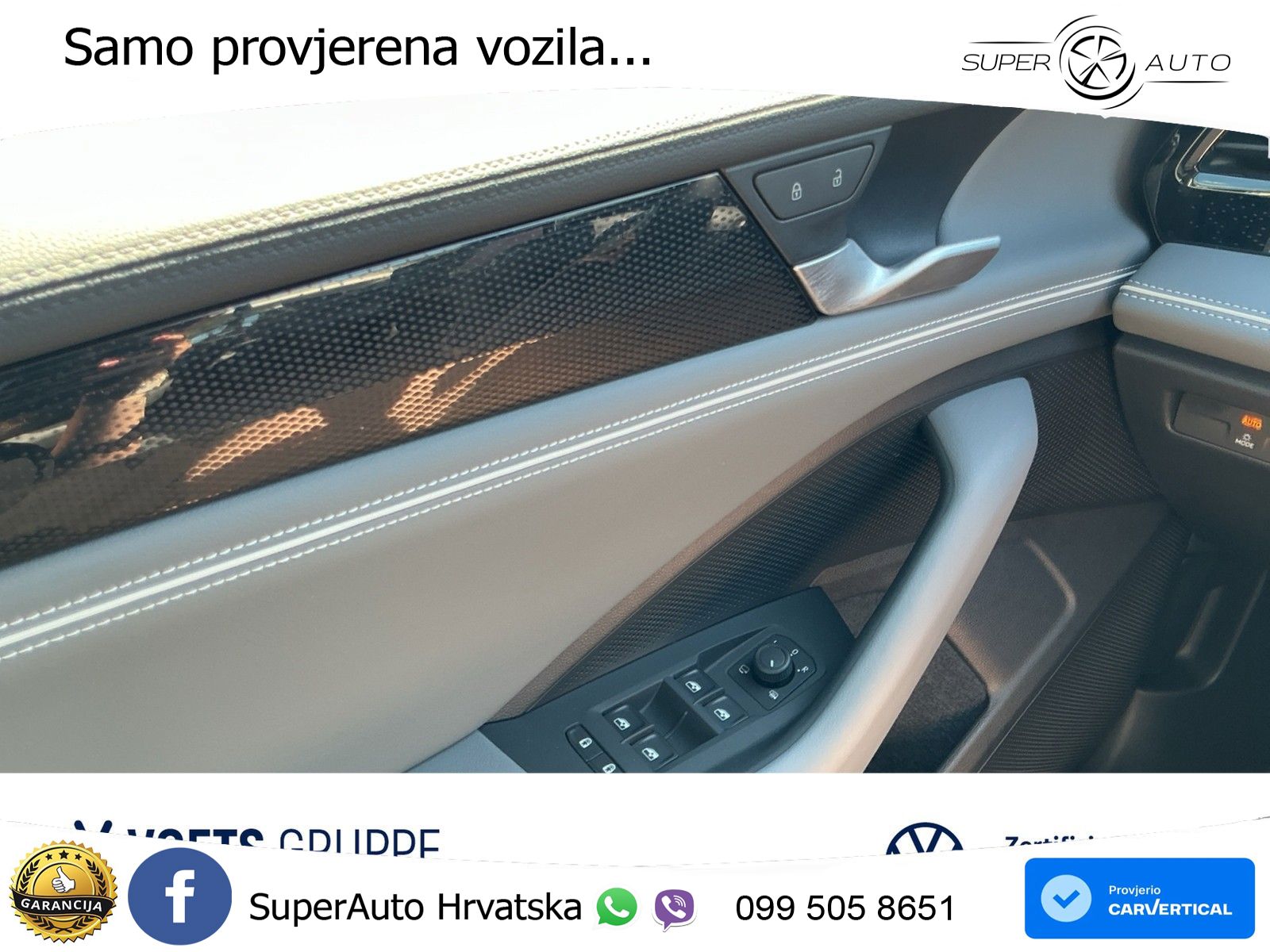 Volkswagen Passat Variant 1.5 eTSI (150 KS) DSG Business LED+GR SJED+ACC
