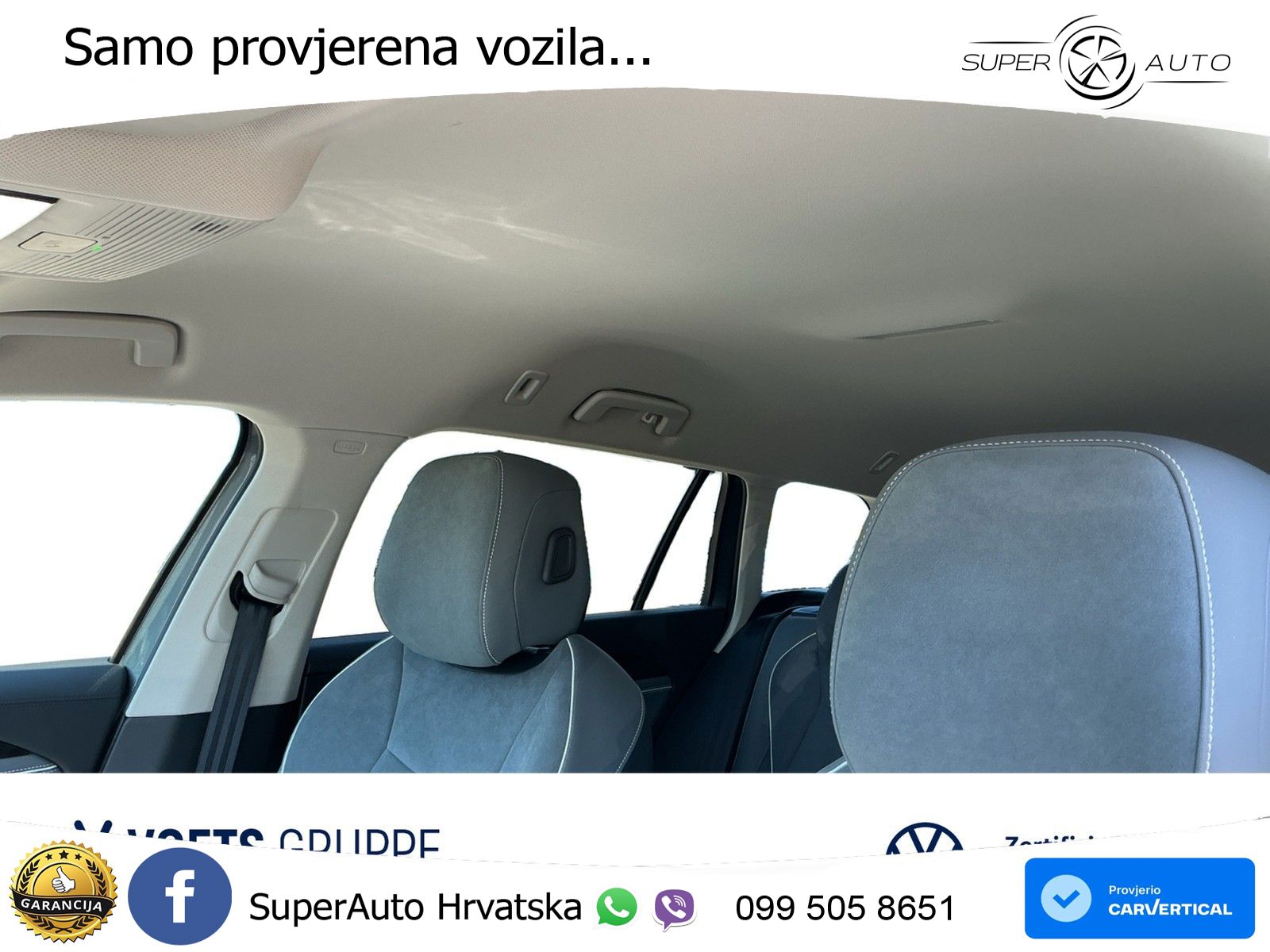Volkswagen Passat Variant 1.5 eTSI (150 KS) DSG Business LED+GR SJED+ACC