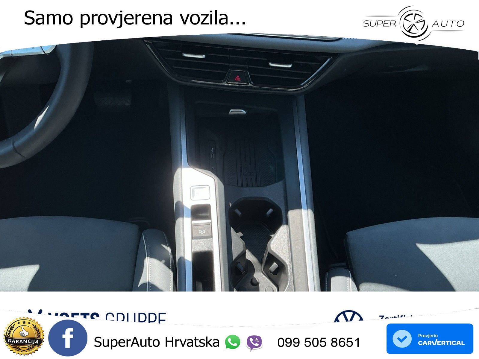 Volkswagen Passat Variant 1.5 eTSI (150 KS) DSG Business LED+GR SJED+ACC