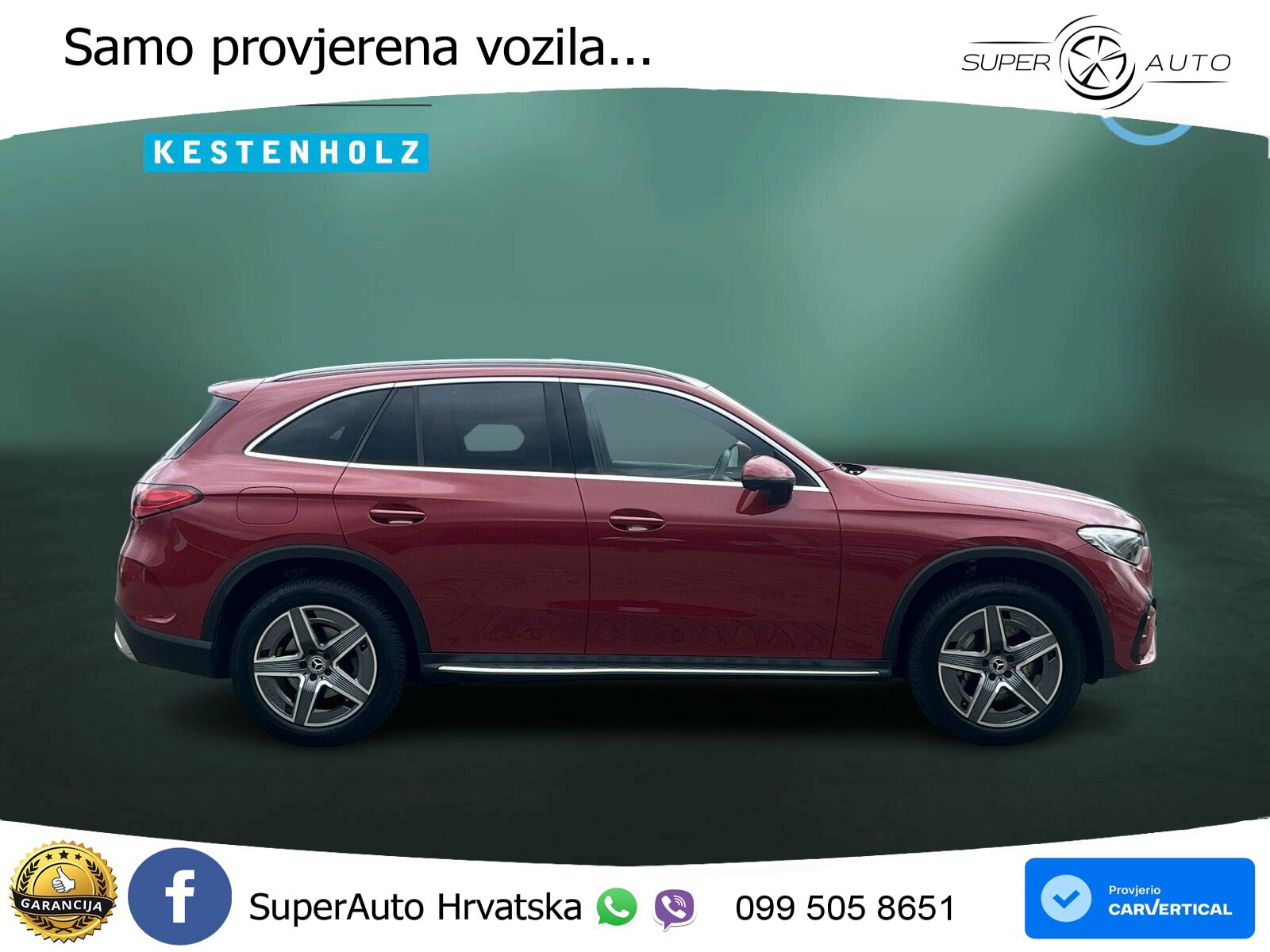 Mercedes GLC 300d (269 KS) 4MATIC 9G-TRONIC AMG ACC+GR SJED+360+PANO