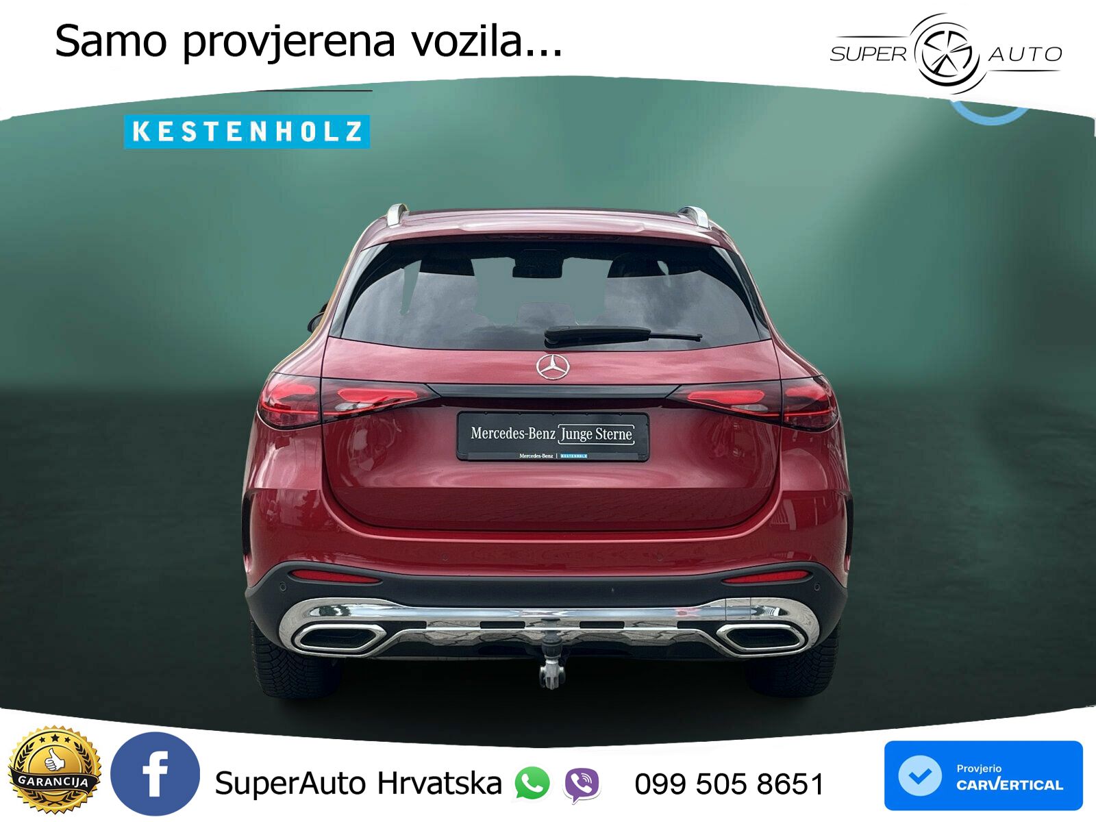 Mercedes GLC 300d (269 KS) 4MATIC 9G-TRONIC AMG ACC+GR SJED+360+PANO