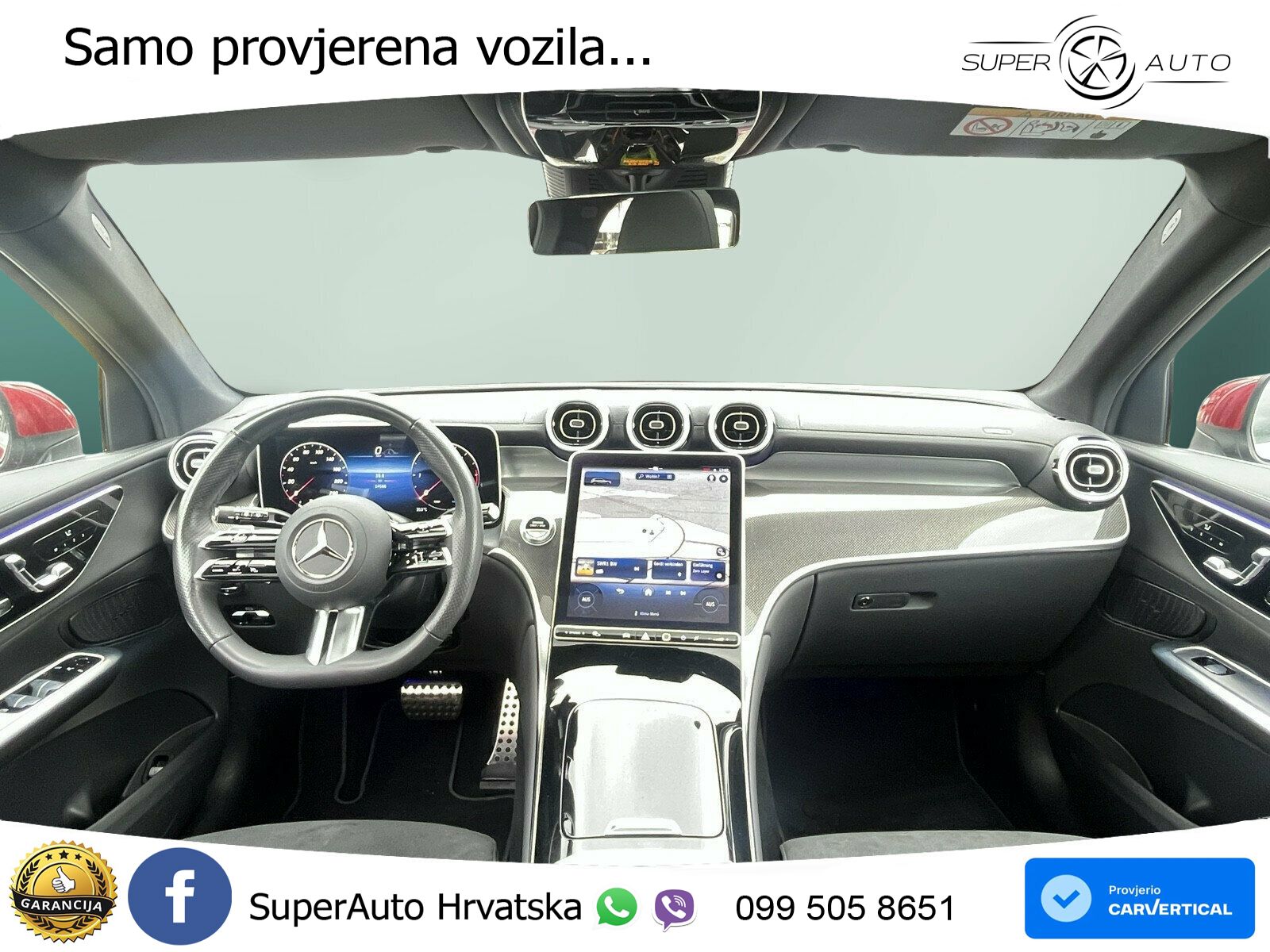 Mercedes GLC 300d (269 KS) 4MATIC 9G-TRONIC AMG ACC+GR SJED+360+PANO