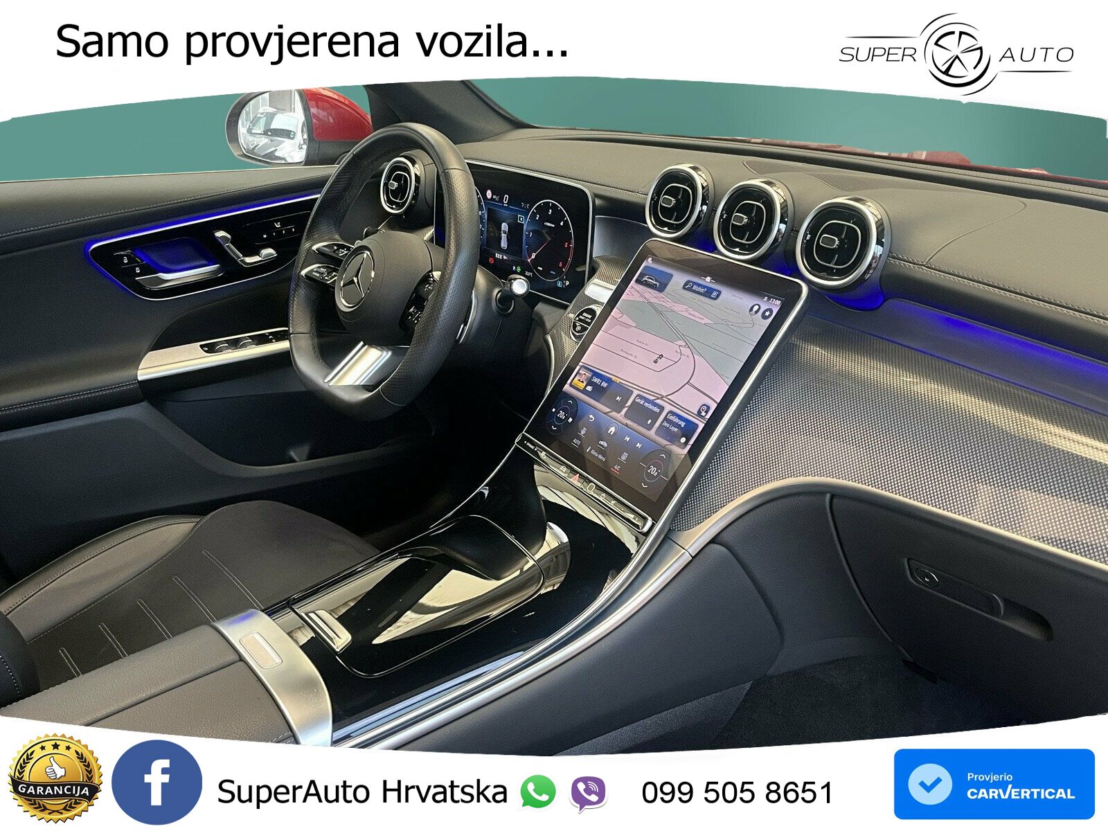 Mercedes GLC 300d (269 KS) 4MATIC 9G-TRONIC AMG ACC+GR SJED+360+PANO