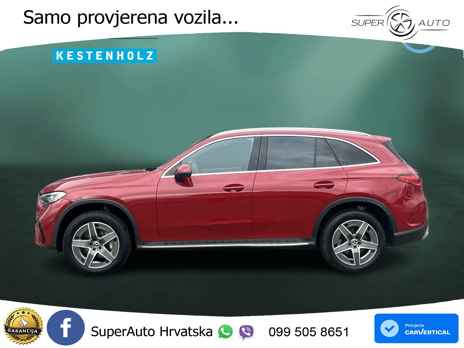 Mercedes GLC 300d (269 KS) 4MATIC 9G-TRONIC AMG ACC+GR SJED+360+PANO