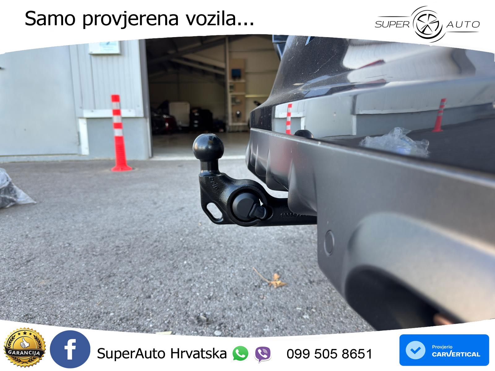 Cupra Formentor 1.5 TSI (204 KS) e-Hybrid DSG LED+GR SJED+ACC