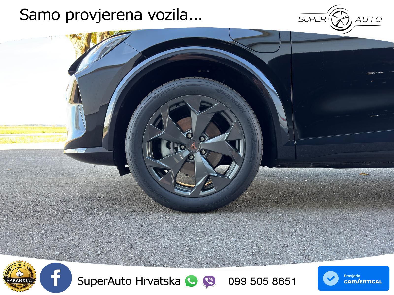 Cupra Formentor 1.5 TSI (204 KS) e-Hybrid DSG LED+GR SJED+ACC