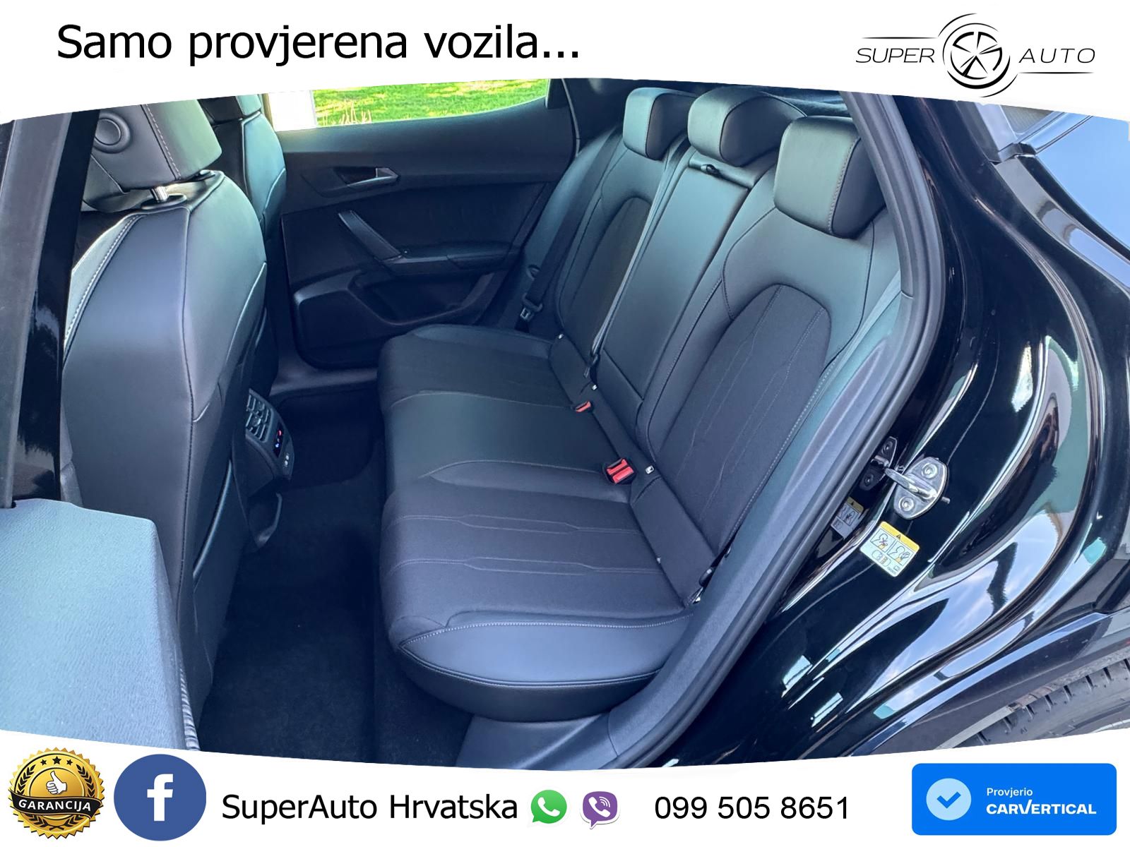 Cupra Formentor 1.5 TSI (204 KS) e-Hybrid DSG LED+GR SJED+ACC
