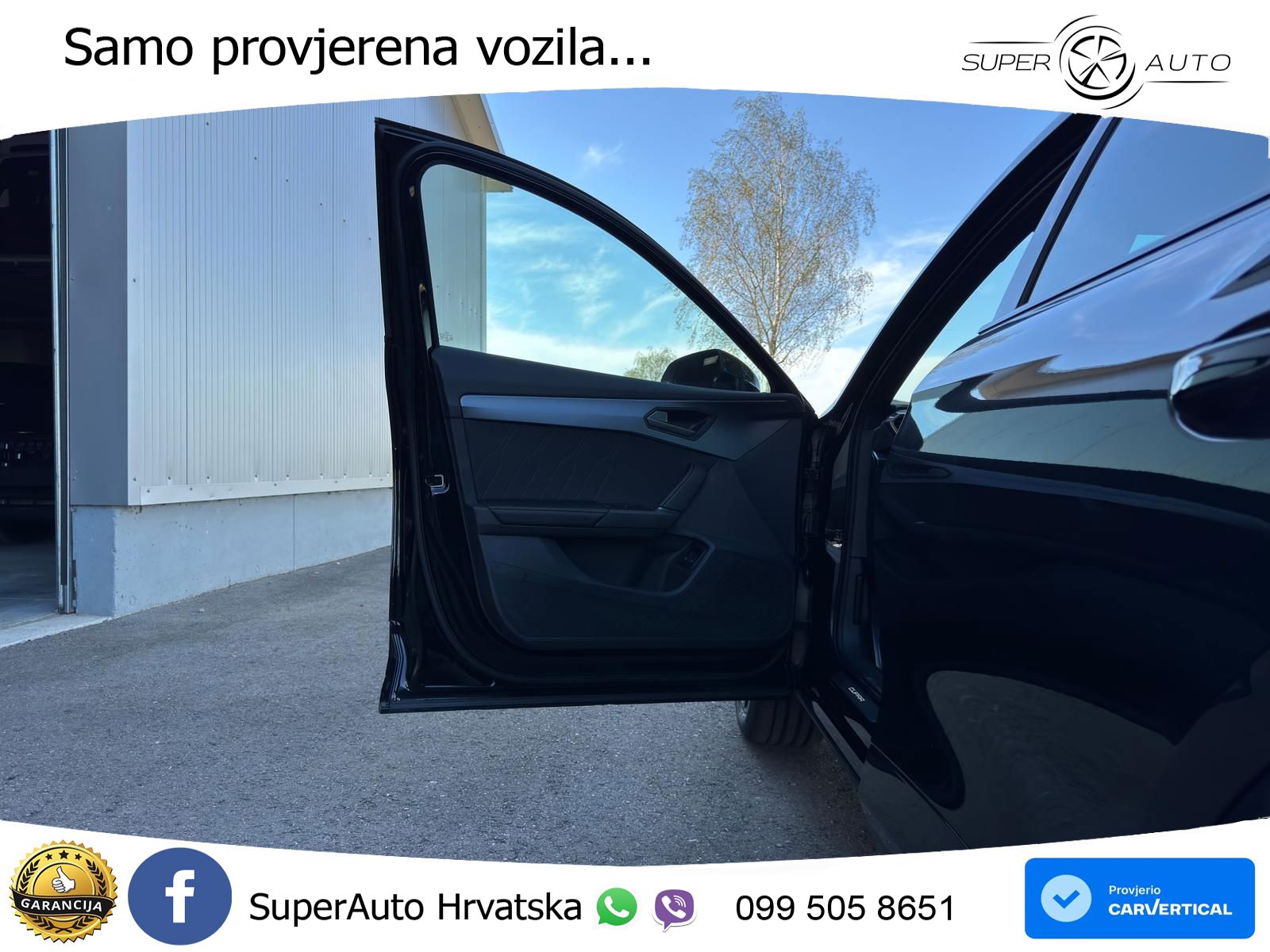 Cupra Formentor 1.5 TSI (204 KS) e-Hybrid DSG LED+GR SJED+ACC