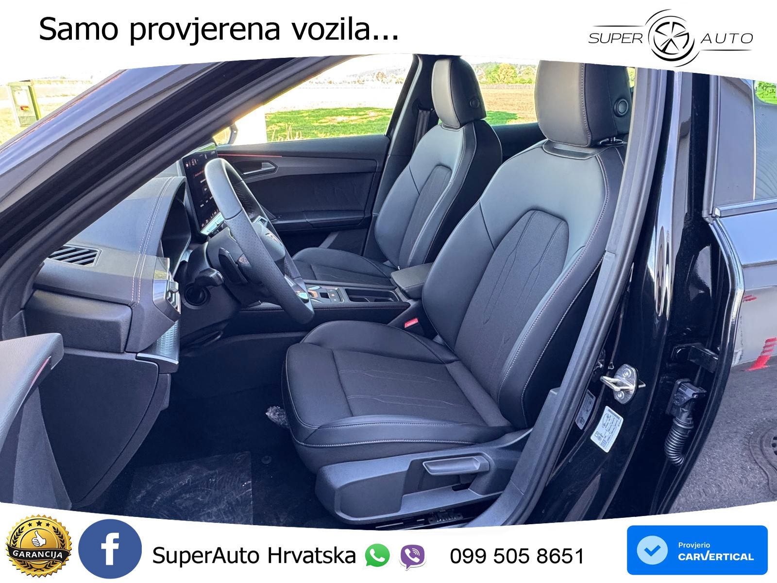 Cupra Formentor 1.5 TSI (204 KS) e-Hybrid DSG LED+GR SJED+ACC