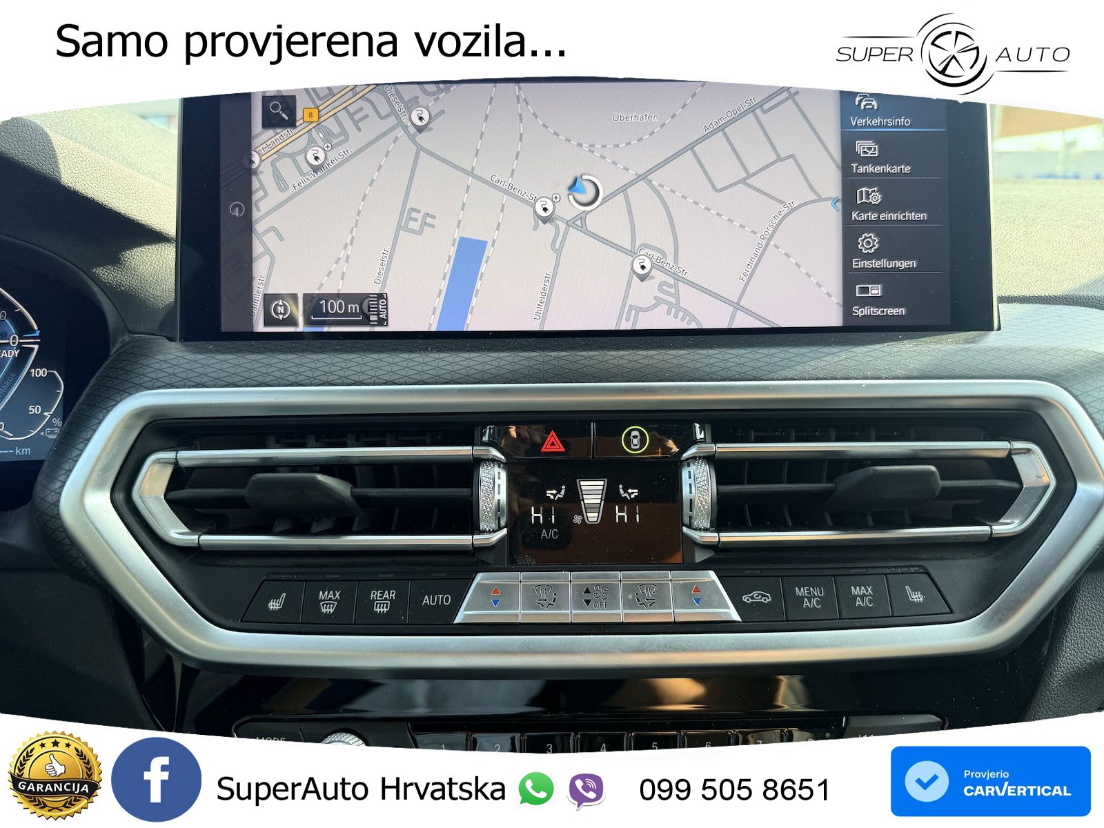 BMW X3 30e xDrive Steptronic M Sport