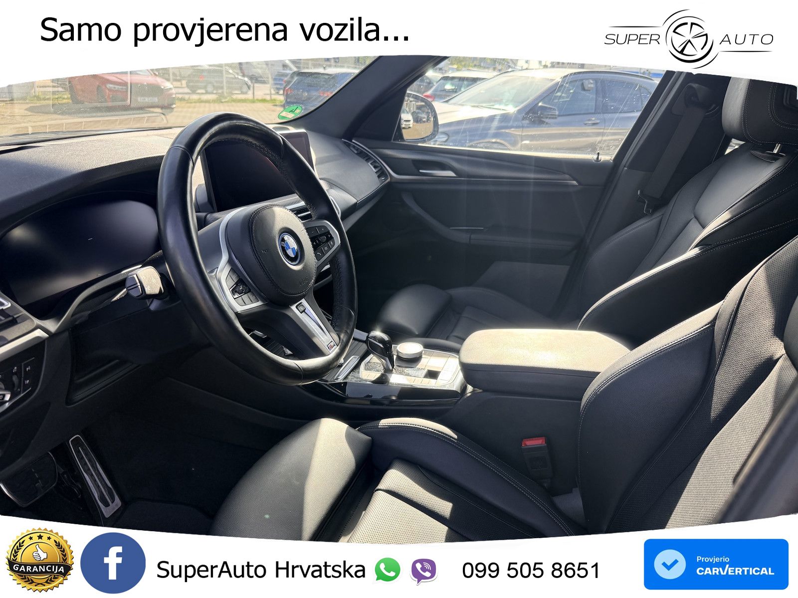 BMW X3 30e xDrive Steptronic M Sport