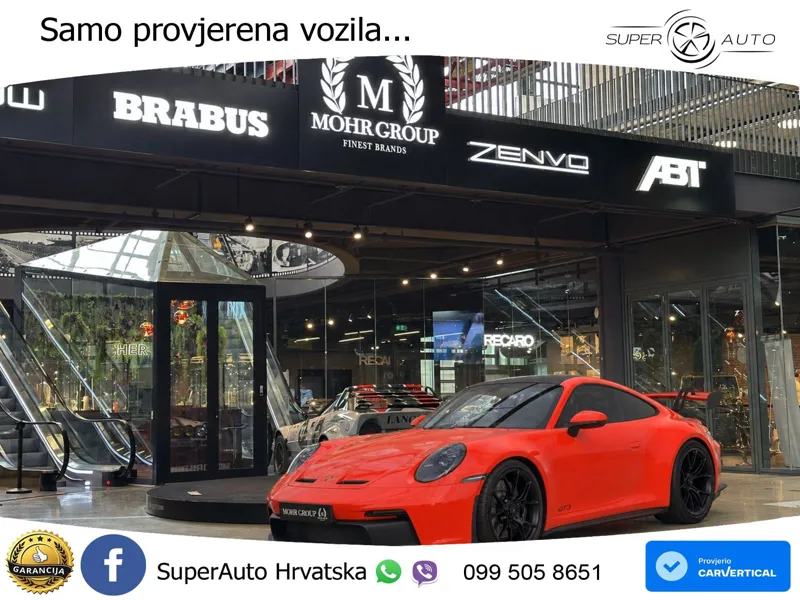 Porsche 911 GT3 4.0 (510 KS) PDK