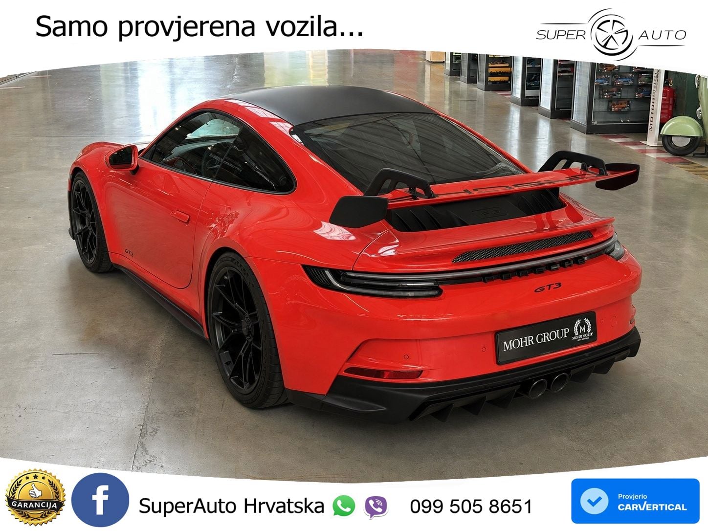 Porsche 911 GT3 4.0 (510 KS) PDK