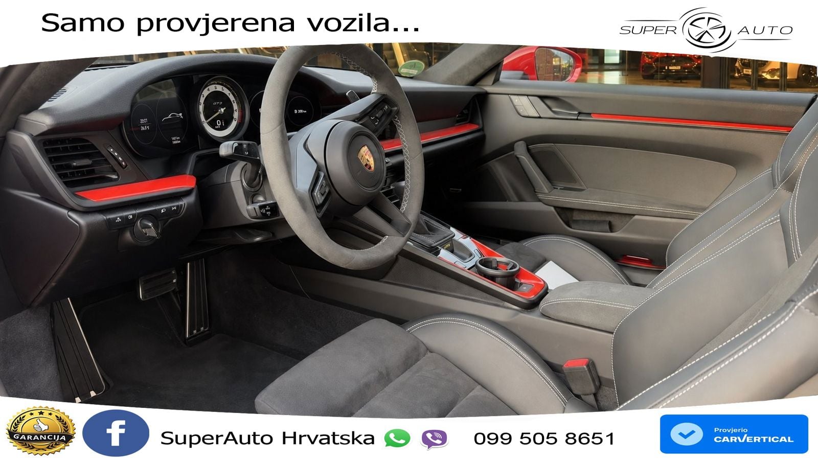 Porsche 911 GT3 4.0 (510 KS) PDK